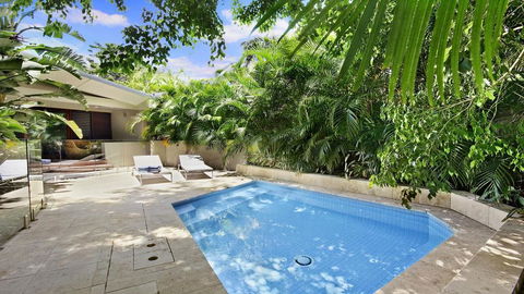 Your Luxury Escape - Iluka Pavilion 5 At Broken Head - Click Find 1