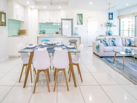 ZEN TOWERS - COZY HOLIDAY HOME For Families In CBD - Lavinia 0