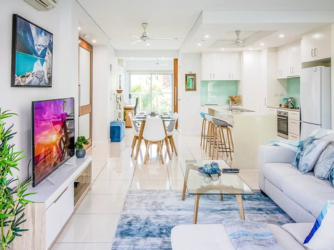 ZEN TOWERS - COZY HOLIDAY HOME For Families In CBD - Lavinia 3