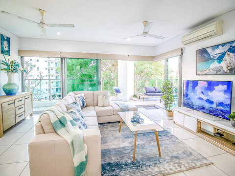 ZEN TOWERS - COZY HOLIDAY HOME For Families In CBD - Lavinia 1