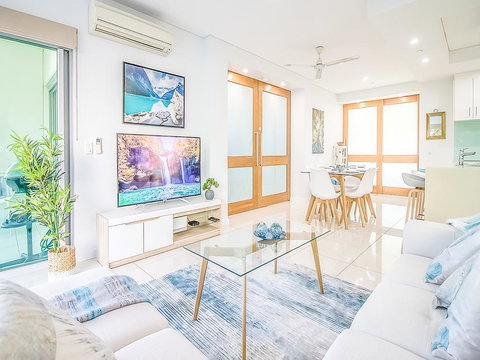 ZEN TOWERS - COZY HOLIDAY HOME For Families In CBD - Lavinia 2