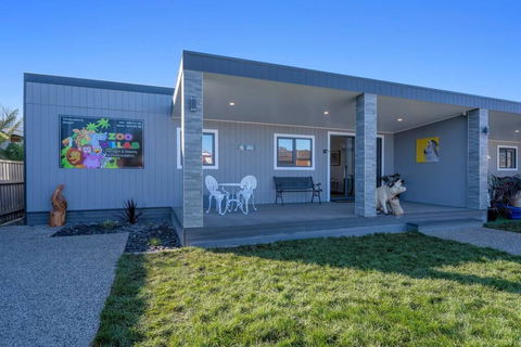 Zoo Villas : Villa Zebra - Central Wynyard - Bet 4u 1