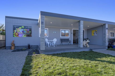Zoo Villas : Villa Zebra - Central Wynyard - Bet 4u 0