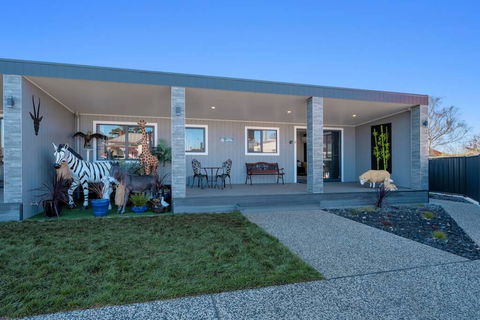 Zoo Villas: Villa Giraffe - Central Wynyard - Bet 4u 2