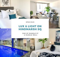 Lux 2BR on Hindmarsh SQ - Lawyer Find