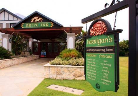 Harrigan’s Drift Inn - Bridge Guide 3