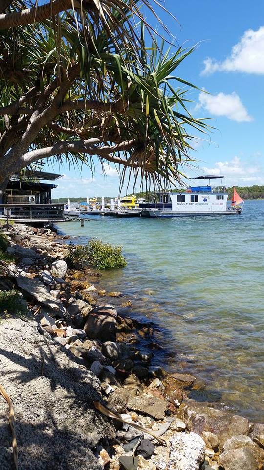 Restaurants Tin Can Bay QLD Clickz