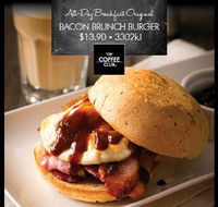 Coffee Club The - Click Find