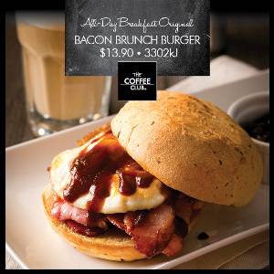 Coffee Club The - Click Find 0