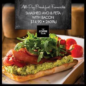 Coffee Club The - Click Find 2