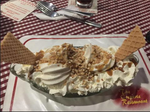 Creperie Restaurant The - Click Find 1