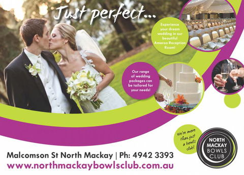 North Mackay Bowls Club - Click Find 3