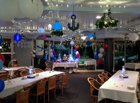 Galleons Restaurant - Click Find 0