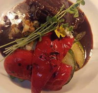 Woods and Irons Restaurant  the Moranbah Golf Club - Click Find