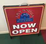 Abyssinia RestaurantTownview Motel - DBD