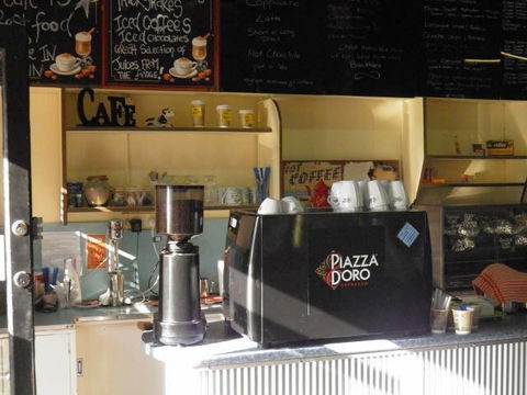 Cafe 45 - Click Find 0