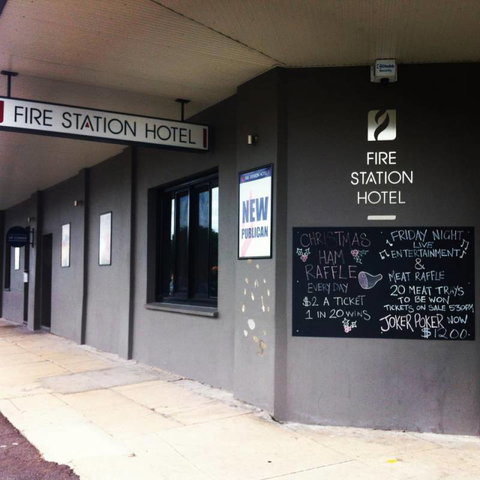 Fire Station Hotel - Click Find 2