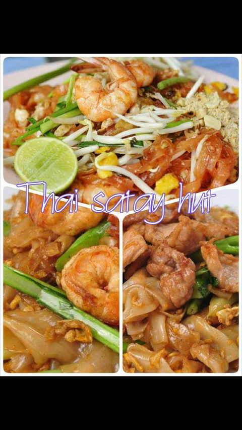 Thai Satay Hut - Bet 4u 0