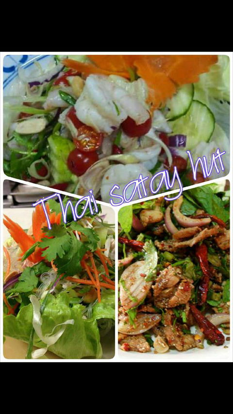 Thai Satay Hut - Bet 4u 1