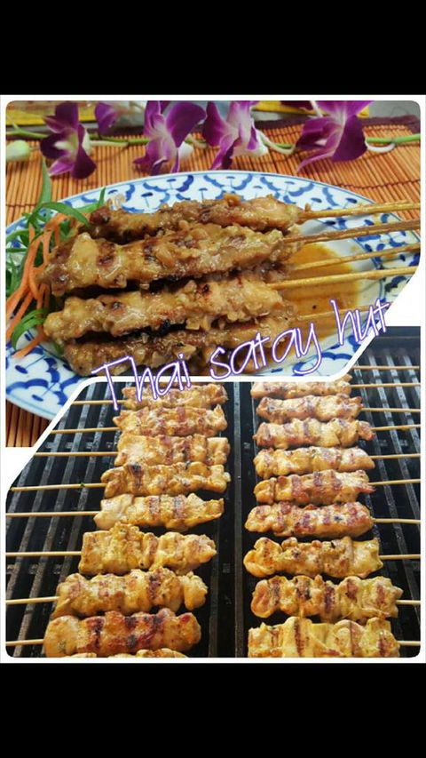 Thai Satay Hut - Bet 4u 2