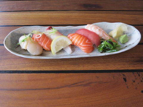 Sabi Sushi Cafe - Click Find 0