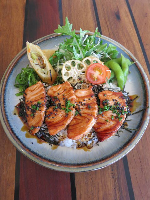 Sabi Sushi Cafe - Click Find 4