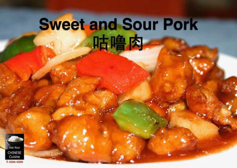 Hot Rice Chinese Restaurant - Bet 4u 2