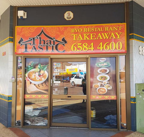 Thai Tastic - Click Find 0