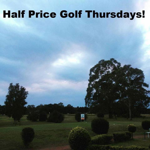 Tanilba Bay Golf Club - Click Find 1