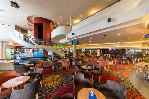 Rockhampton Leagues Club - Click Find 0