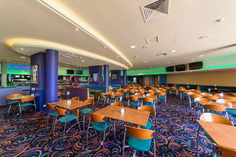 Rockhampton Leagues Club - Click Find 4