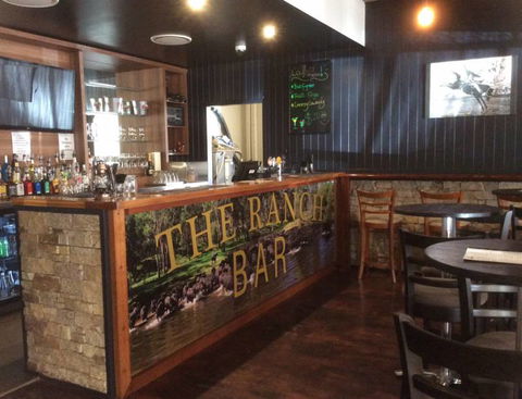 The Ranch Bar & Grill Rockhampton - Bet 4u 4
