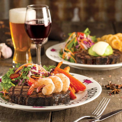 Hog’s Breath Cafe Rockhampton - Click Find 1