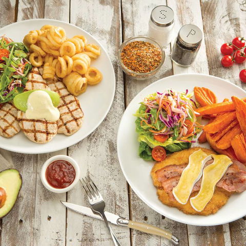 Hog’s Breath Cafe Rockhampton - Click Find 3