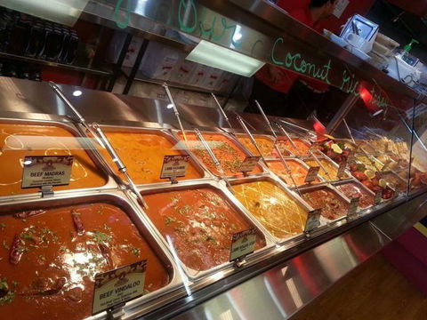 Indian Kitchen Restaurant - Bet 4u 1
