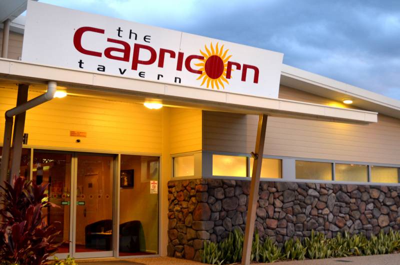 Pubs Taverns Yeppoon QLD Clickz