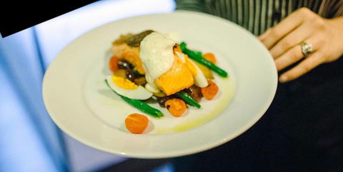 The Edge Restaurant & Bar - Bet 4u 0