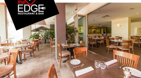 The Edge Restaurant & Bar - Bet 4u 3
