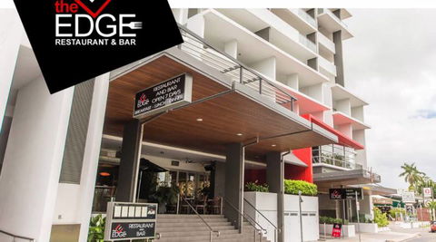 The Edge Restaurant & Bar - Bet 4u 4