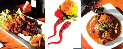 Andaman Thai Restaurant - Click Find 2