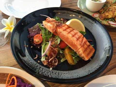 @Harbour Thai Restaurant - Lavinia 2