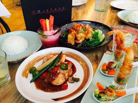 @Harbour Thai Restaurant - Lavinia 4