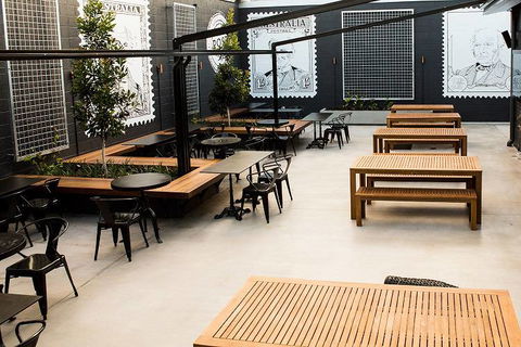 The Post Office Bar & Restaurant - DBD 0