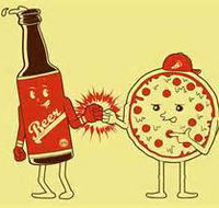 Alfresco Pizzeria  Wine Bar - Click Find