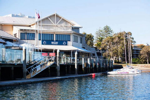 Wharf Tavern - Click Find 0