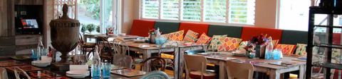 Bohemian Bungalow Restaurant & Bar - Click Find 0