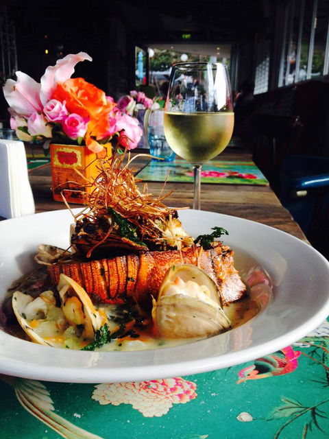 Bohemian Bungalow Restaurant & Bar - Click Find 2