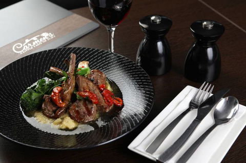 Carmen’s A Little Taste Of Italy - Click Find 0