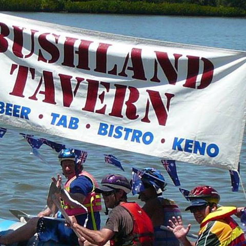 Bushland Tavern - DBD 0