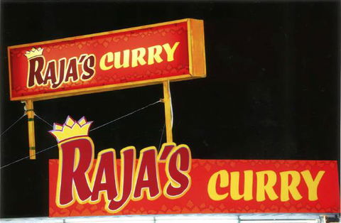 Raja’s Curry House - Bridge Guide 1